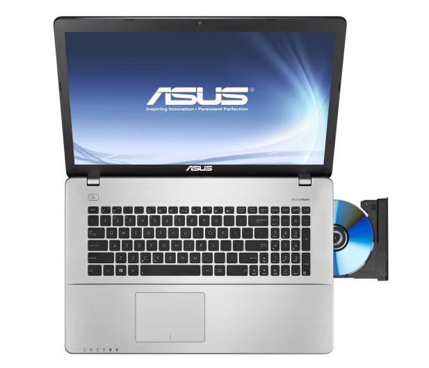 ASUS X750JB-TY006 i7-4700HQ/8GB/1TB/DVD-RW GT740 - 160151 - zdjęcie 2